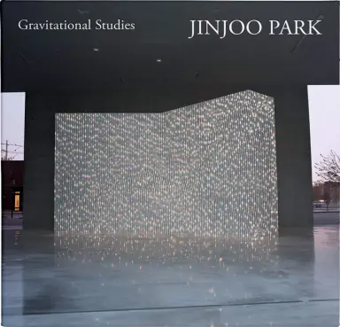 Vinyl LP Gravitational Studies by Jinjoo Park