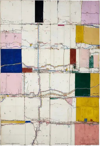 Earth Lines, 2018
