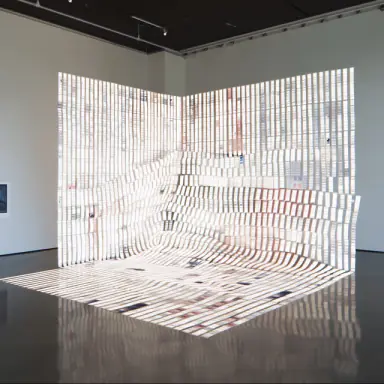 Surface Collapse by Jinjoo Park, 2025